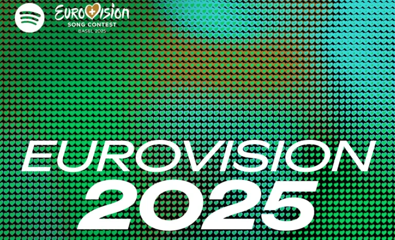 Eurovision 2025 KAJ Leads Spotify’s Fan Favorites