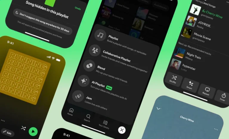 Take Charge of Your Music Journey with Spotify’s New Tools